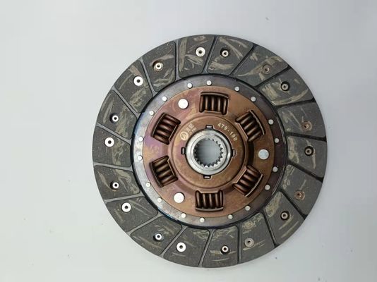 Clutch Plate for Bus Manufacturing Precision and Reliabilit