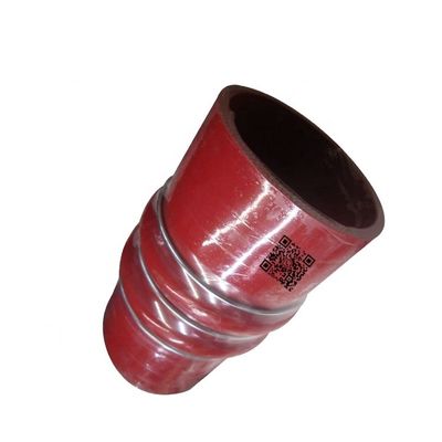 J5 Intercooler Pipe 1119051-242 Truck Parts for Optimum Functionality