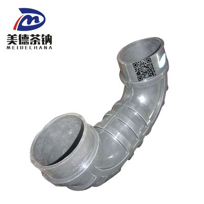 J5 Intercooler Pipe 1119051-242 Truck Parts for Optimum Functionality