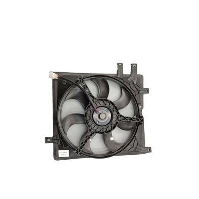 Upgrade Your Truck and Bus Cooling System with Original RADIATOR FAN WITH MOTOR