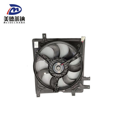 Upgrade Your Truck and Bus Cooling System with Original RADIATOR FAN WITH MOTOR