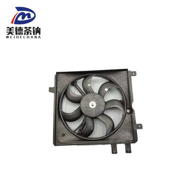 Upgrade Your Truck and Bus Cooling System with Original RADIATOR FAN WITH MOTOR