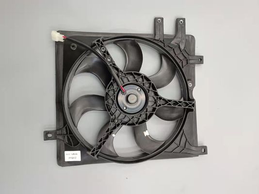 Upgrade Your Truck and Bus Cooling System with Original RADIATOR FAN WITH MOTOR
