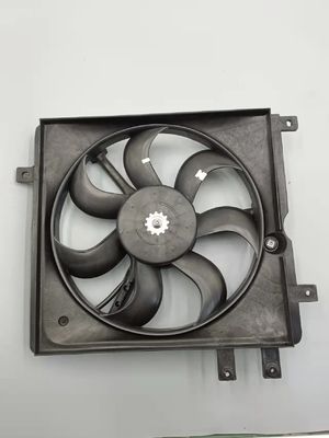 Upgrade Your Truck and Bus Cooling System with Original RADIATOR FAN WITH MOTOR