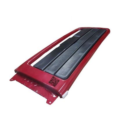 2803010-Q491 Front Bumper Metal Faw Truck Parts for Advanced Performance