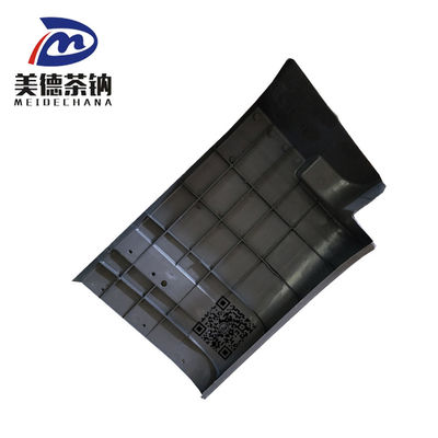 FAW Truck Parts 2803235-Q491 Front Bumper Plastic 2803240-Q491 for Heavy Duty Trucks
