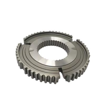 Iron Sliding Sleeve Heavy Truck Parts Transmission Gearbox Synchronizer Hub 1312304052