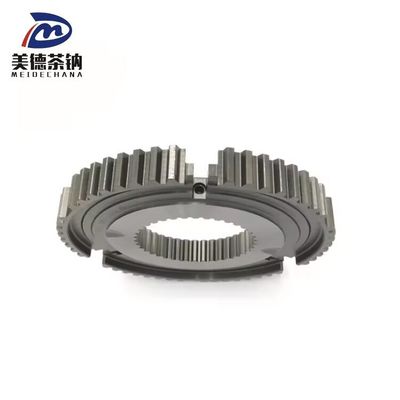 Iron Sliding Sleeve Heavy Truck Parts Transmission Gearbox Synchronizer Hub 1312304052