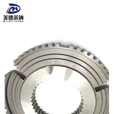 Iron Sliding Sleeve Heavy Truck Parts Transmission Gearbox Synchronizer Hub 1312304052
