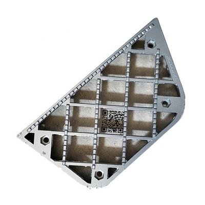 Primitive Non-Slip Pedal for Bus Used 5103211-Q491 Truck Replacement Parts