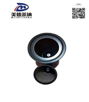 Original Engine Air Filter Element 1109-07564 for Chinese Buses Yutong/Zhongtong/Kinglong