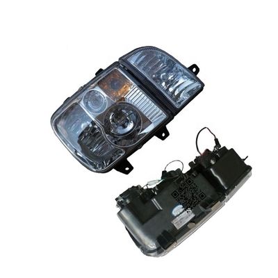 FAW Truck Parts 3711015-Q491Y Headlight Left with Advanced Technology