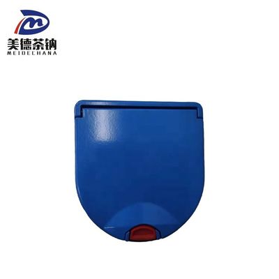 6100-07221 Bus Accessories Front Passenger Door Outside Rotary Switch Connector Down