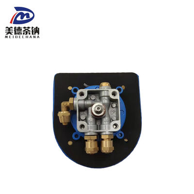 6100-07221 Bus Accessories Front Passenger Door Outside Rotary Switch Connector Down
