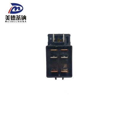 Electric Rear Fog Lamp Rocker Switch 3792-00323 for Bus Parts Requirement