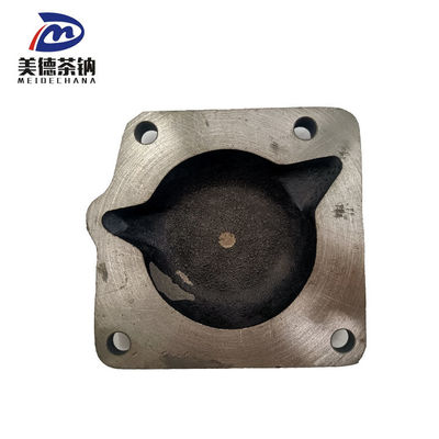 Chinese Bus and Truck QJ Gearbox1268 303 066 Transmission Front Cover with Filtered