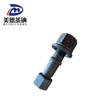 Natural Primitive 3103051-4EB1 High Precision Front Wheel Bolt for OEM Faw Trucks
