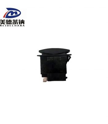 Sun Blind Rocker Switch 3792-00716 and Durable for Meide Chana Bus in Chinese Market