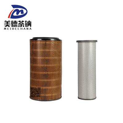 Original Air Filter 1109-02063 3250 for Meide Chana Bus Replacement Components