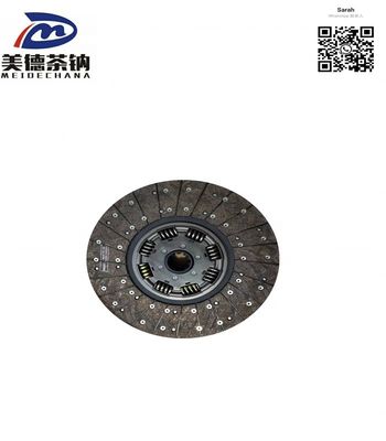 OE NO. 1601-01104 Bus Clutch Disc Original Bus Accessories for Meide Chana Bus