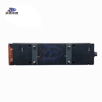 Heavy Duty Truck Parts A7 T7H WG9925810001 WG9925810002 Rear Taillights with 0.97 kg