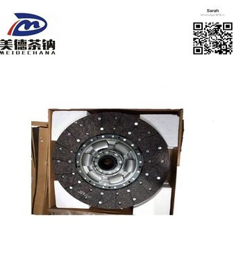 Bus Clutch Driven Disc Assembly 1601-00484 Original Bus Accessories for Chinese Bus