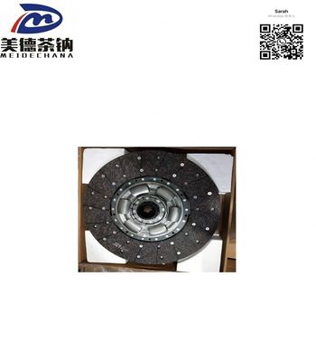 Bus Clutch Driven Disc Assembly 1601-00484 Original Bus Accessories for Chinese Bus