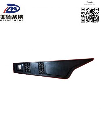 Rear Combination Lamp 4133-00124 for Meide Chana Bus Replacement Parts and Accessories