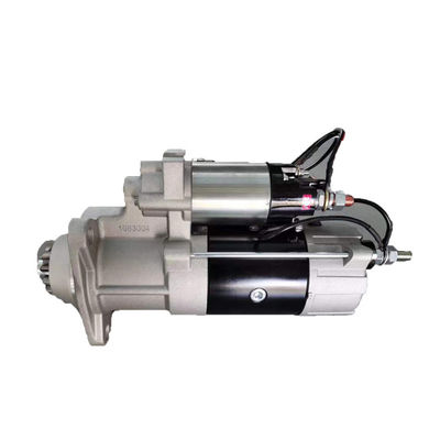 Customize All Kinds of Models Starter Alternator for FAW SHACMAN SINO HOWO Truck 4366046