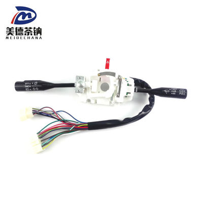 OE NO. 123456 Chinese Bus Turn Signal Wiper Switch with Original Bus Parts Combination