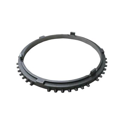First and Second Gear Synchronizer Rings -5 Performance for Transmission