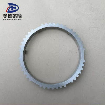 First and Second Gear Synchronizer Rings -5 Performance for Transmission