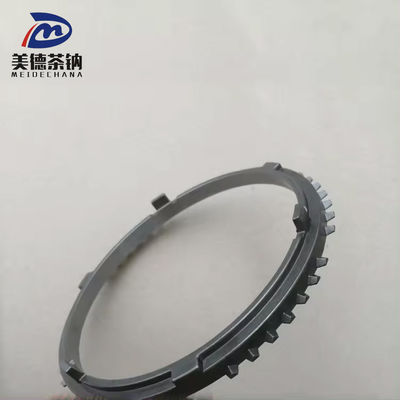 First and Second Gear Synchronizer Rings -5 Performance for Transmission