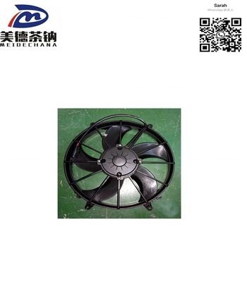 Bus Model Meide Chana Original Bus Parts 8170-00012 Condensate Fans for Chinese Bus