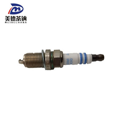Weichai Auto Parts Nickel Copper Alloy Spark Plug 1000450457 for Yutong Diesel Engine