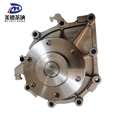 Chinese Truck Water Pump Cover for Shacman Truck Hongyan Truck Camc Truck200V06500-6694