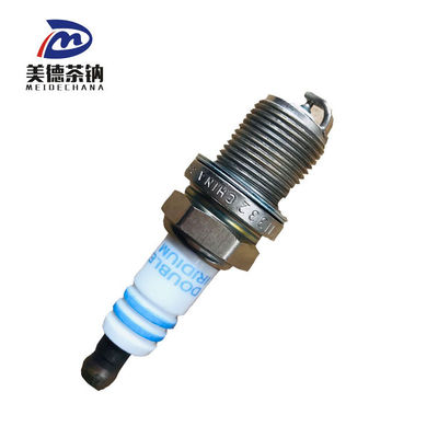 Nickel Copper Alloy Spark Plug 3707-00049 for MEIDECHANA Bus Used in Bus Auto Parts