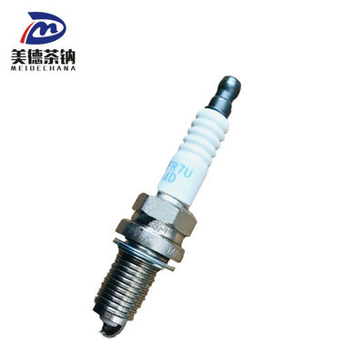 Nickel Copper Alloy Spark Plug 3707-00049 for MEIDECHANA Bus Used in Bus Auto Parts