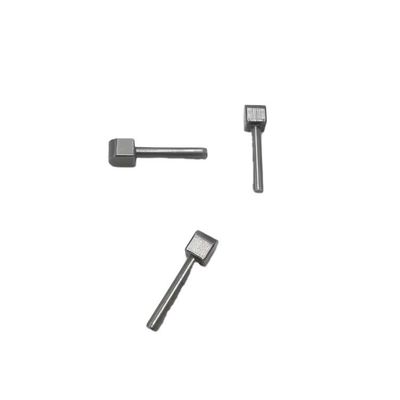 European heavy truck transmission spindle synchronizer pressure piece and sliding pad with spring