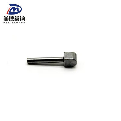 European heavy truck transmission spindle synchronizer pressure piece and sliding pad with spring