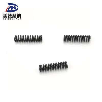 European heavy truck transmission spindle synchronizer pressure piece and sliding pad with spring