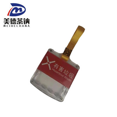 City Bus Auto Parts Strong Handle and Transparent Belt Filter for Replacement/Repair