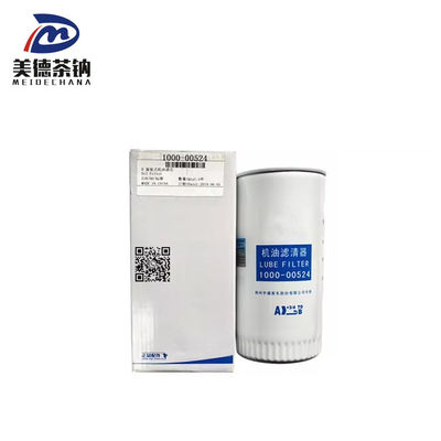Permeable Fuel Filter Original Bus Parts Oil Filter 1012-00329 for OE NO. 1012-00329