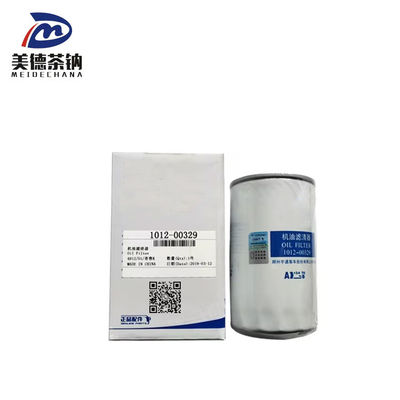 Permeable Fuel Filter Original Bus Parts Oil Filter 1012-00329 for OE NO. 1012-00329