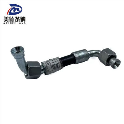Fast Shipment of Original Gas Fittings 1141-04236 for Bus Model MEIDECHNAN Heavy Trucks