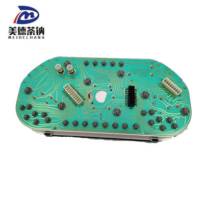 Bus Parts OE NO. 38C49-01100-B Auto Combination Instrument for Chunese Bus and Truck