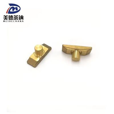Standard Bronze Sliding Block 1272 334 003/1272334003 for Truck and Bus Parts Standard
