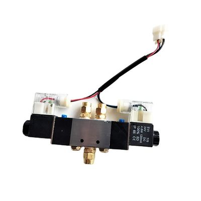 Original 4V220-08 Solenoid Valve and Affordable for Replacement/Repair