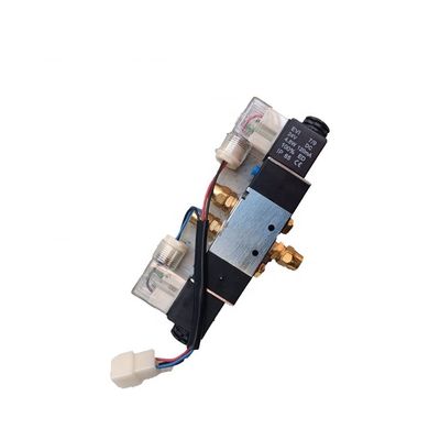 Original 4V220-08 Solenoid Valve and Affordable for Replacement/Repair