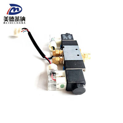 Original 4V220-08 Solenoid Valve and Affordable for Replacement/Repair